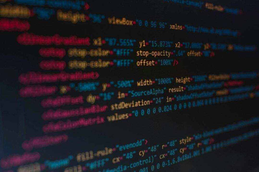 WordPress site example