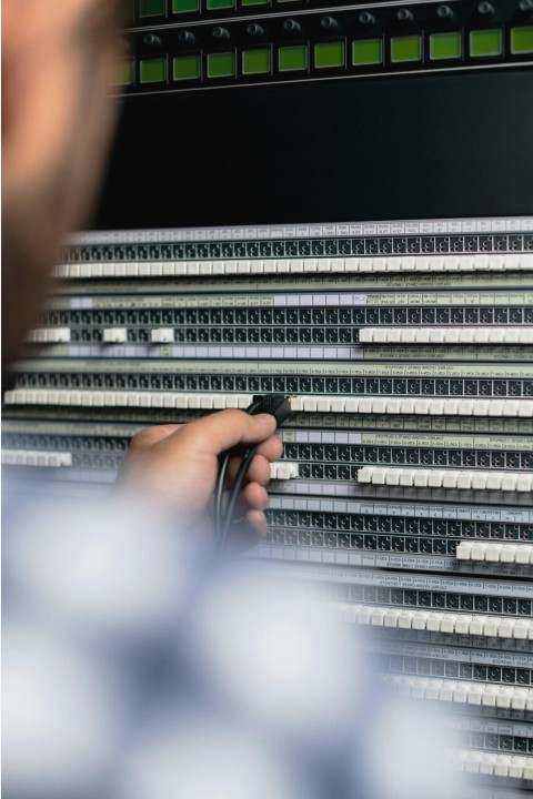 Case study electronics